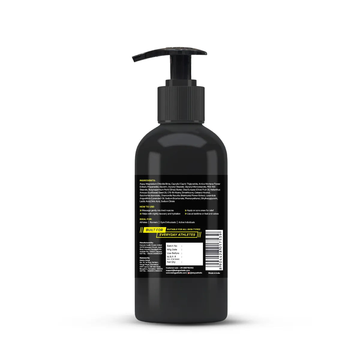 Magnesium Lotion