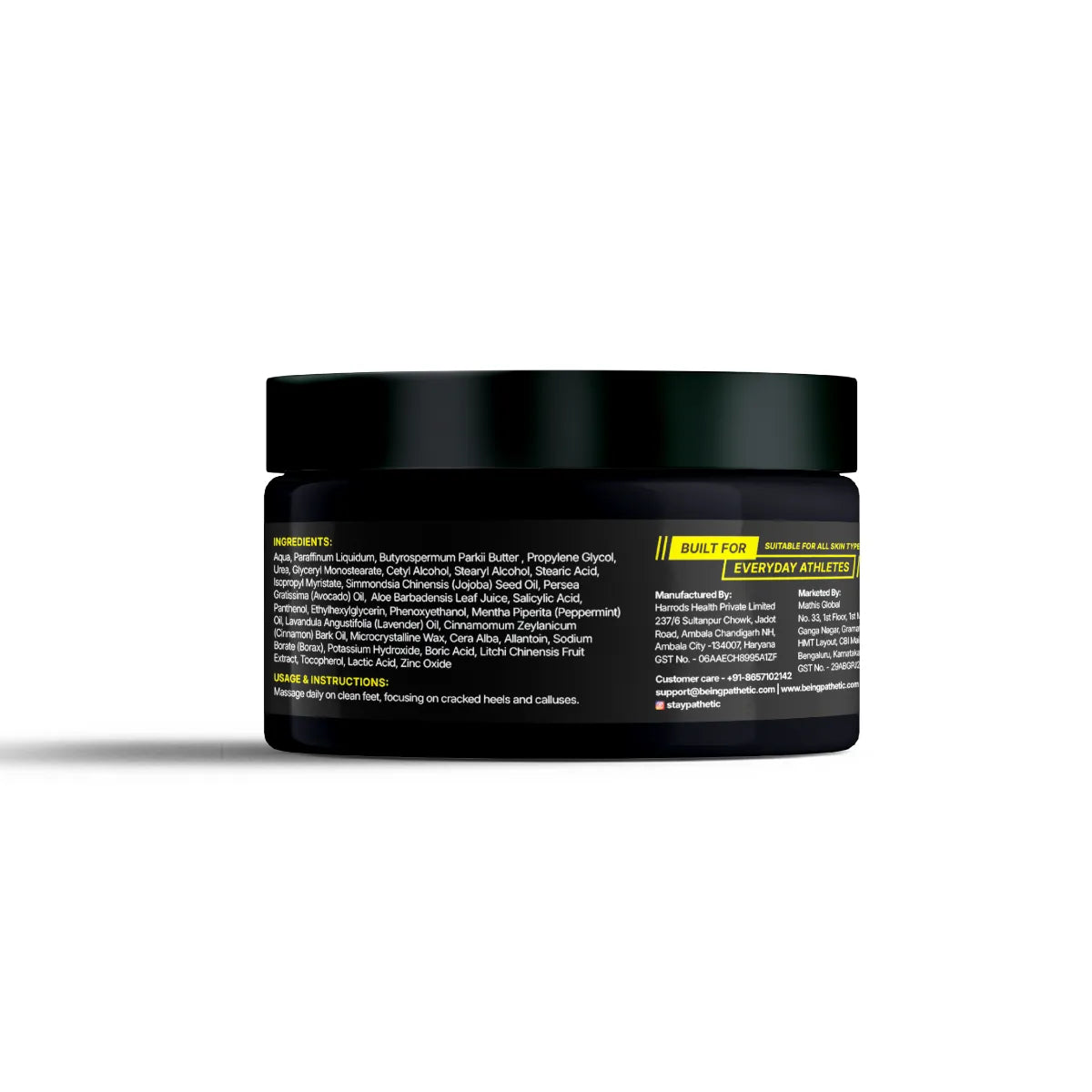 Foot Cream