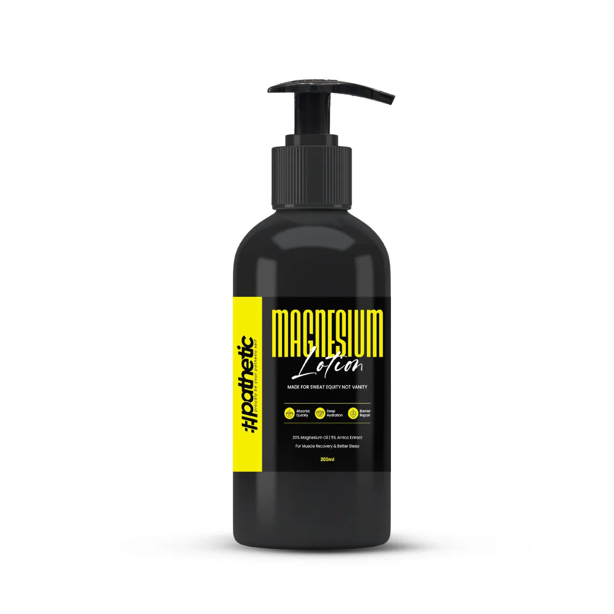 Magnesium Lotion
