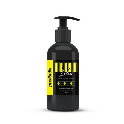 Magnesium Lotion