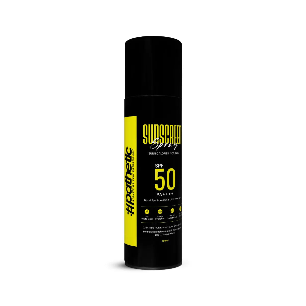 Sunscreen SPF 50 PA++++